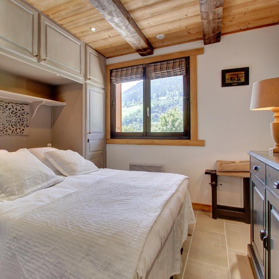 L'Ours Blanc Lodge Le Biot Экстерьер фото
