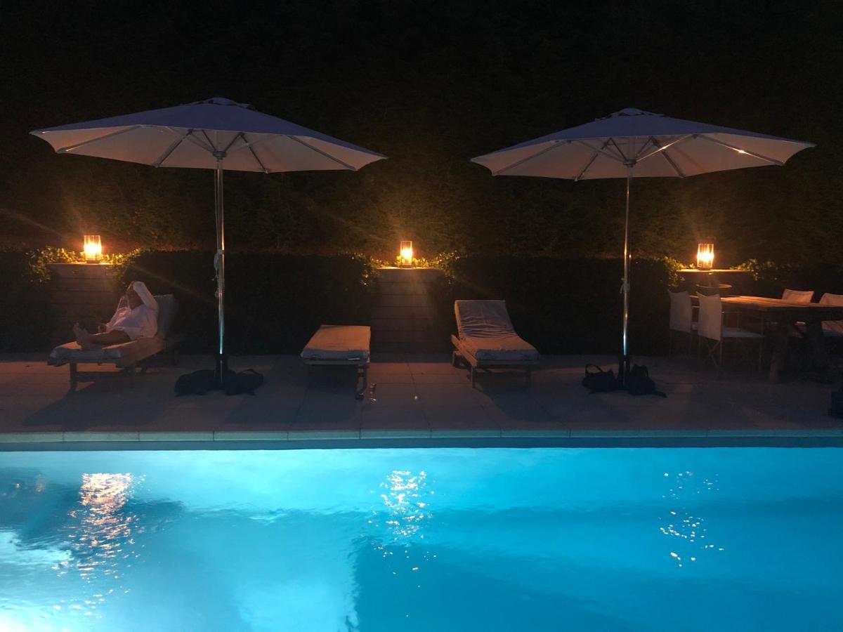 L'Ours Blanc Lodge Le Biot Экстерьер фото