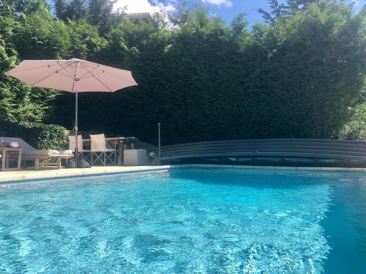 L'Ours Blanc Lodge Le Biot Экстерьер фото